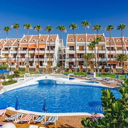 Parque Santiago Ii Playa Las Americas * Playa de las Americas (Tenerife)