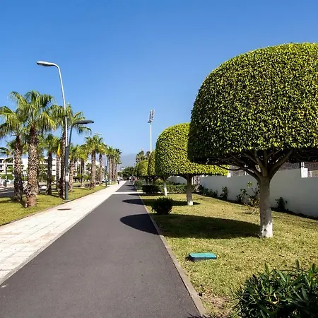 Apartamento Parque Santiago Ii Playa Las Americas *